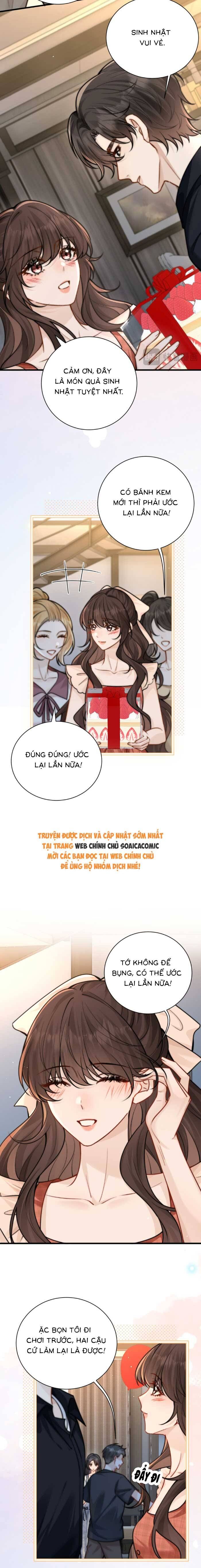 Em Có Nghe Thấy Tôi Nói Không Chap 57 - Next Chap 58