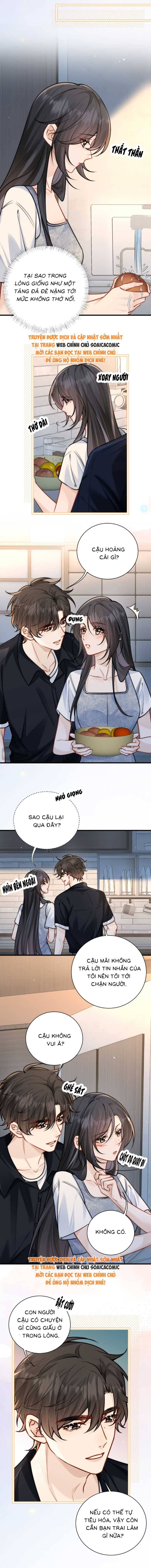 Em Có Nghe Thấy Tôi Nói Không Chap 57 - Next Chap 58