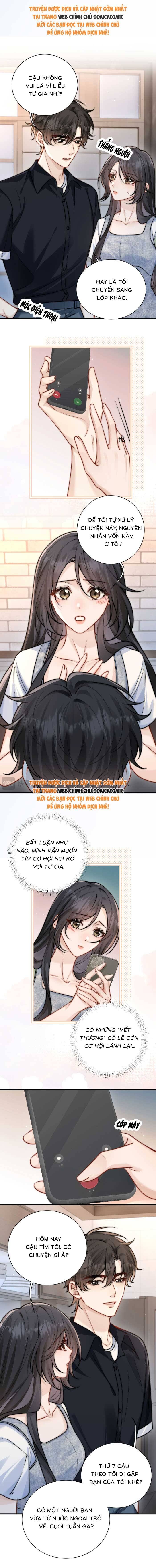 Em Có Nghe Thấy Tôi Nói Không Chap 57 - Next Chap 58