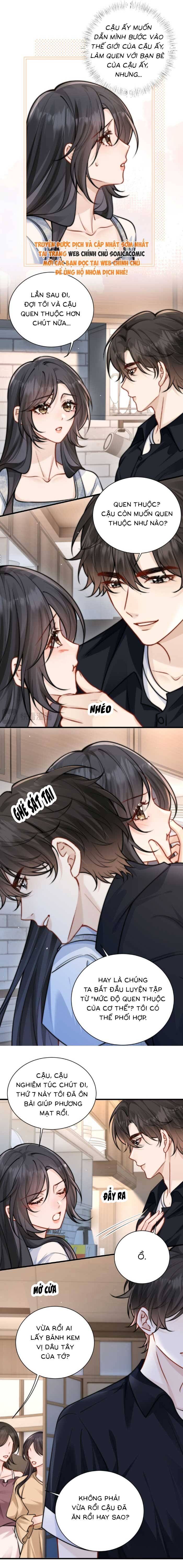Em Có Nghe Thấy Tôi Nói Không Chap 57 - Next Chap 58