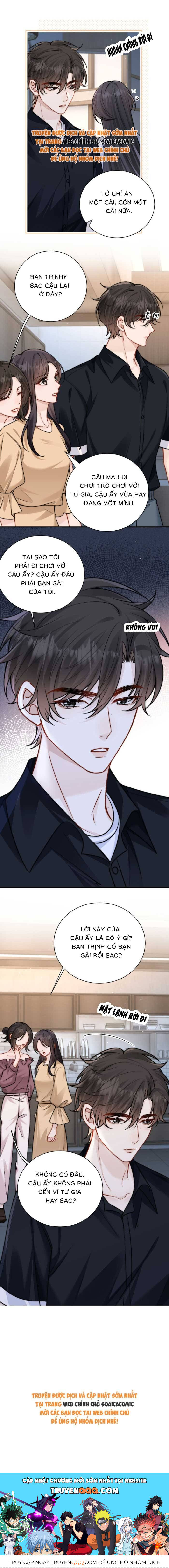 Em Có Nghe Thấy Tôi Nói Không Chap 57 - Next Chap 58