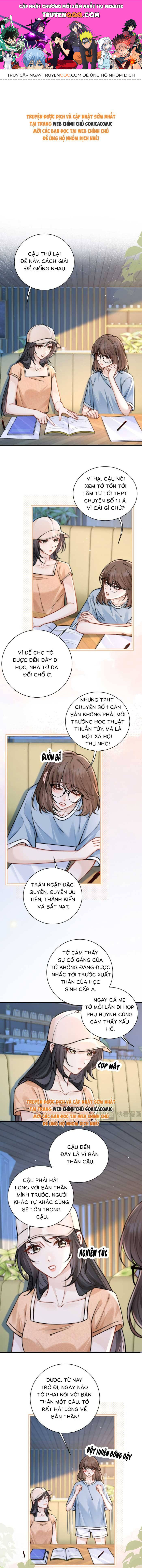 Em Có Nghe Thấy Tôi Nói Không Chap 58 - Next Chap 59