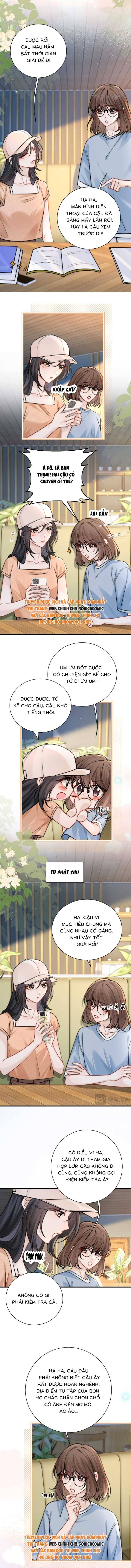 Em Có Nghe Thấy Tôi Nói Không Chap 58 - Next Chap 59