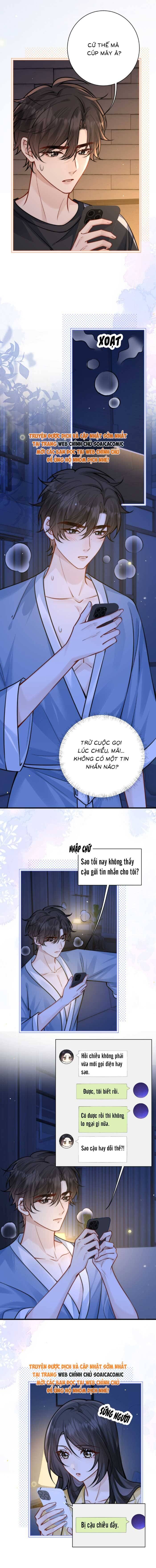 Em Có Nghe Thấy Tôi Nói Không Chap 58 - Next Chap 59