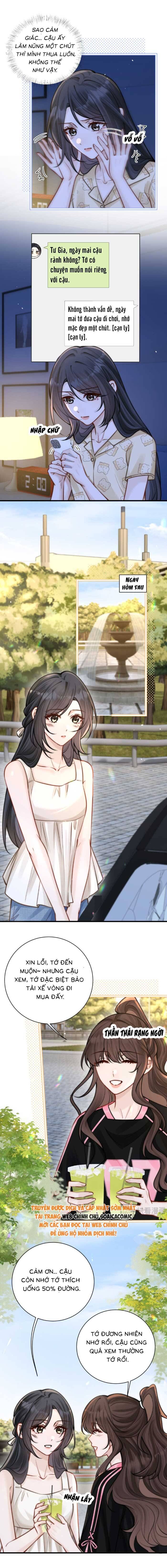 Em Có Nghe Thấy Tôi Nói Không Chap 58 - Next Chap 59