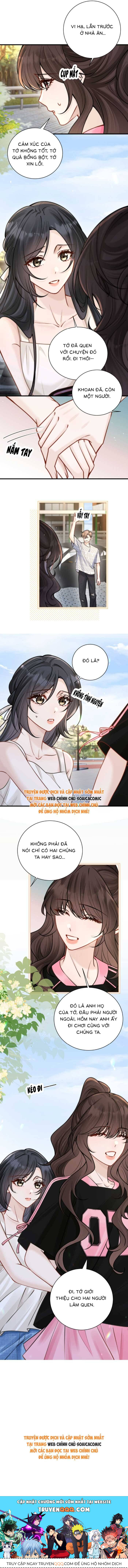 Em Có Nghe Thấy Tôi Nói Không Chap 58 - Next Chap 59