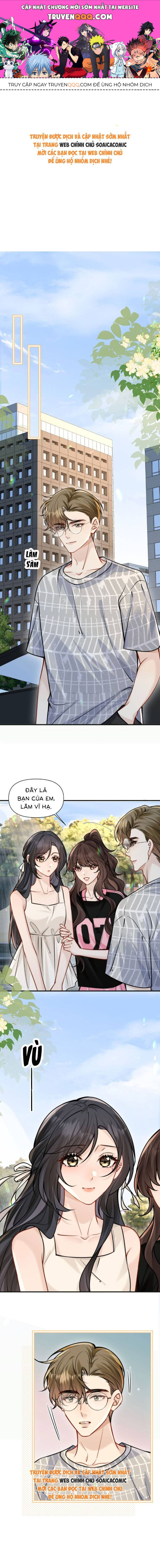 Em Có Nghe Thấy Tôi Nói Không Chap 59 - Next Chap 60