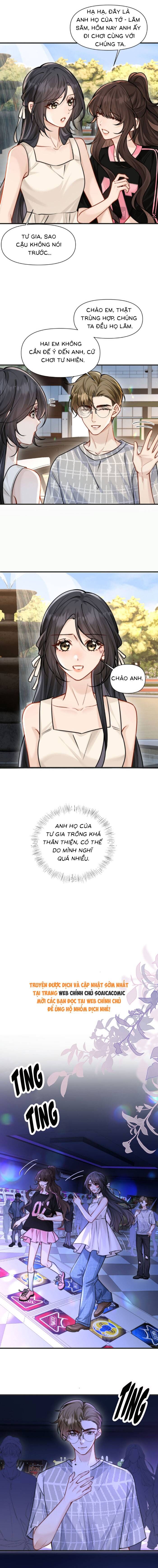 Em Có Nghe Thấy Tôi Nói Không Chap 59 - Next Chap 60