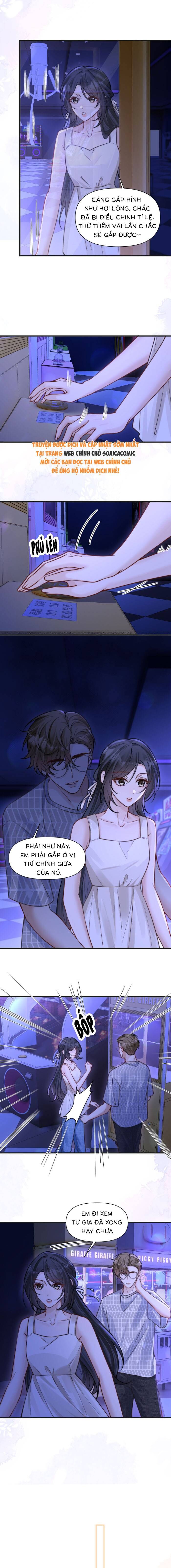 Em Có Nghe Thấy Tôi Nói Không Chap 59 - Next Chap 60