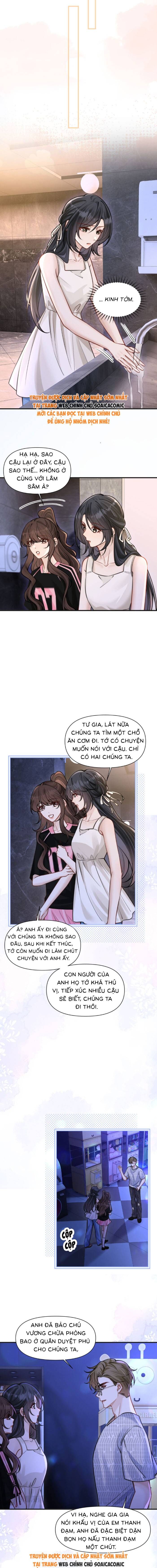 Em Có Nghe Thấy Tôi Nói Không Chap 59 - Next Chap 60