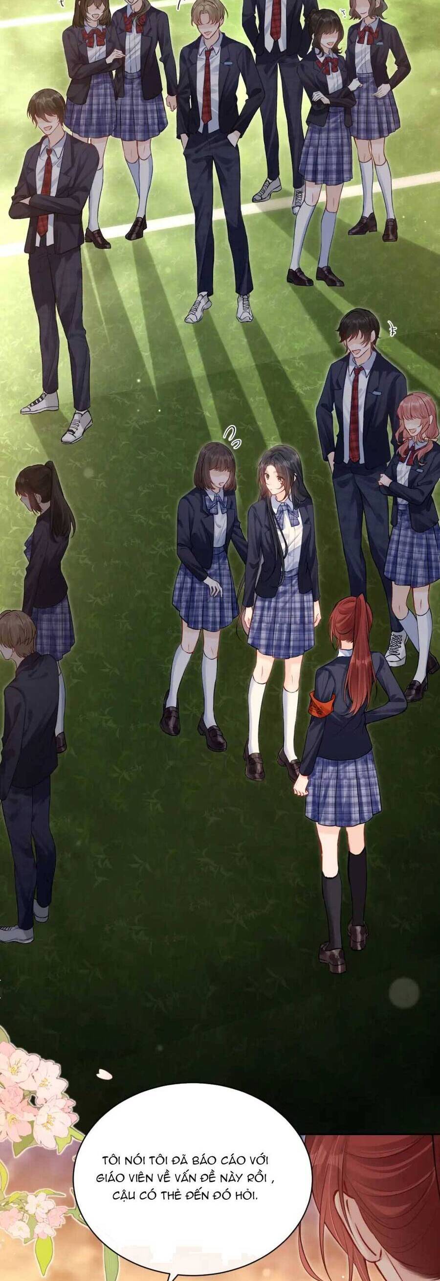 Em Có Nghe Thấy Tôi Nói Không Chap 6 - Next Chap 7