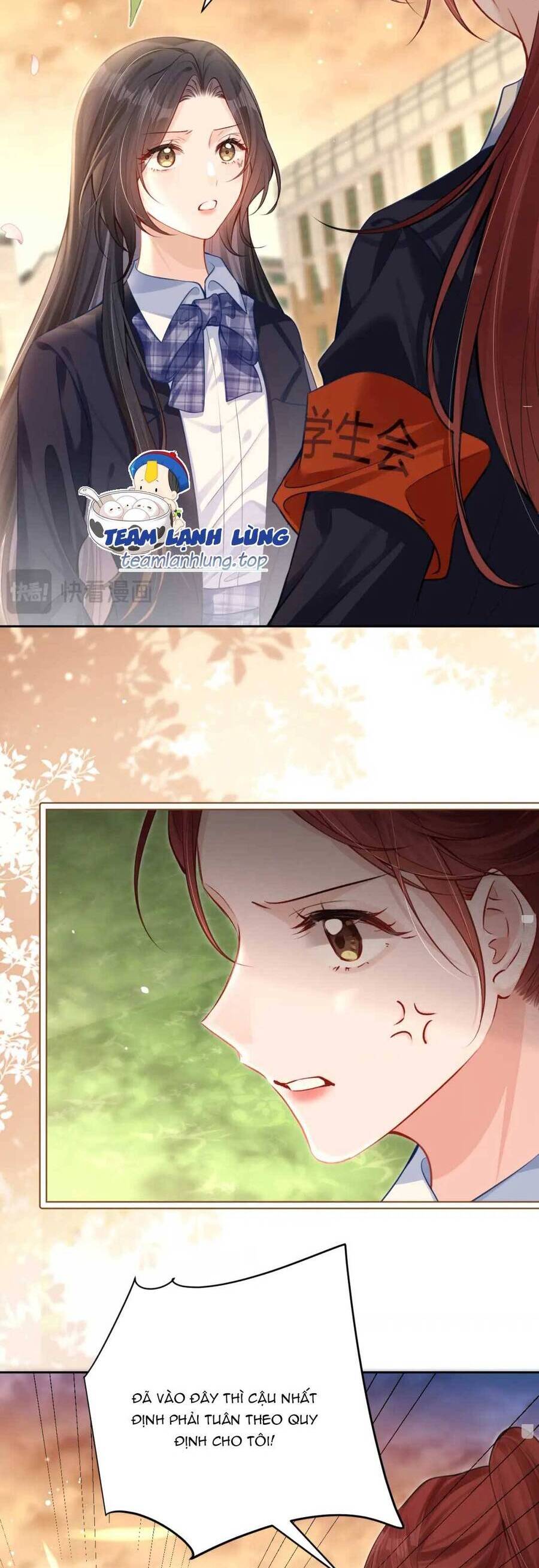 Em Có Nghe Thấy Tôi Nói Không Chap 6 - Next Chap 7