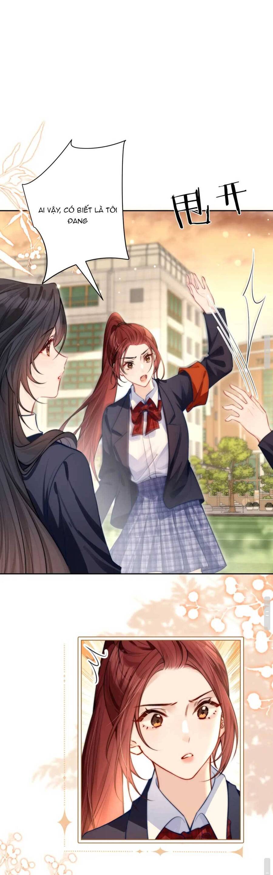 Em Có Nghe Thấy Tôi Nói Không Chap 6 - Next Chap 7