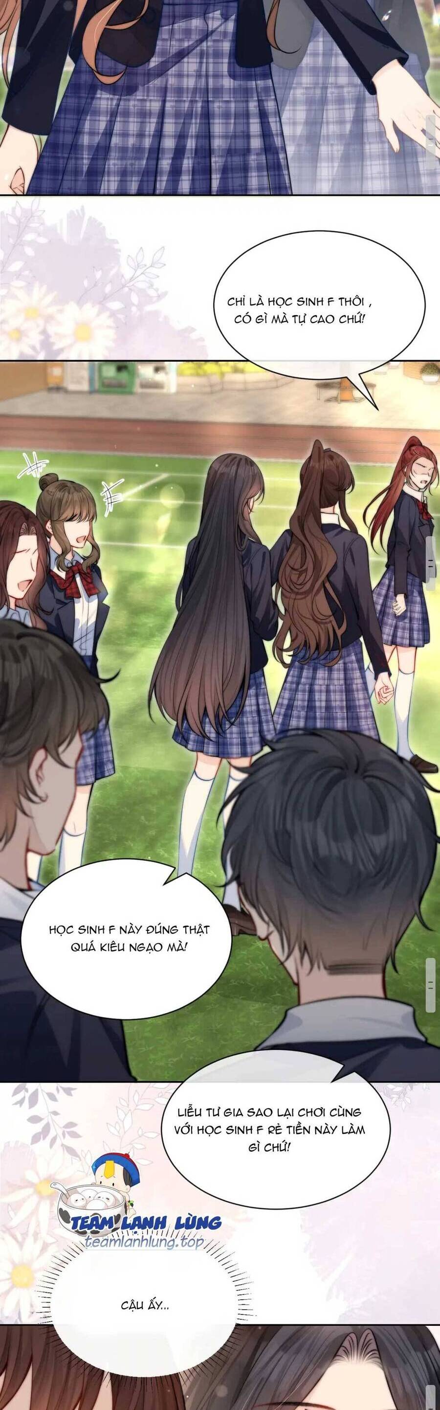 Em Có Nghe Thấy Tôi Nói Không Chap 6 - Next Chap 7