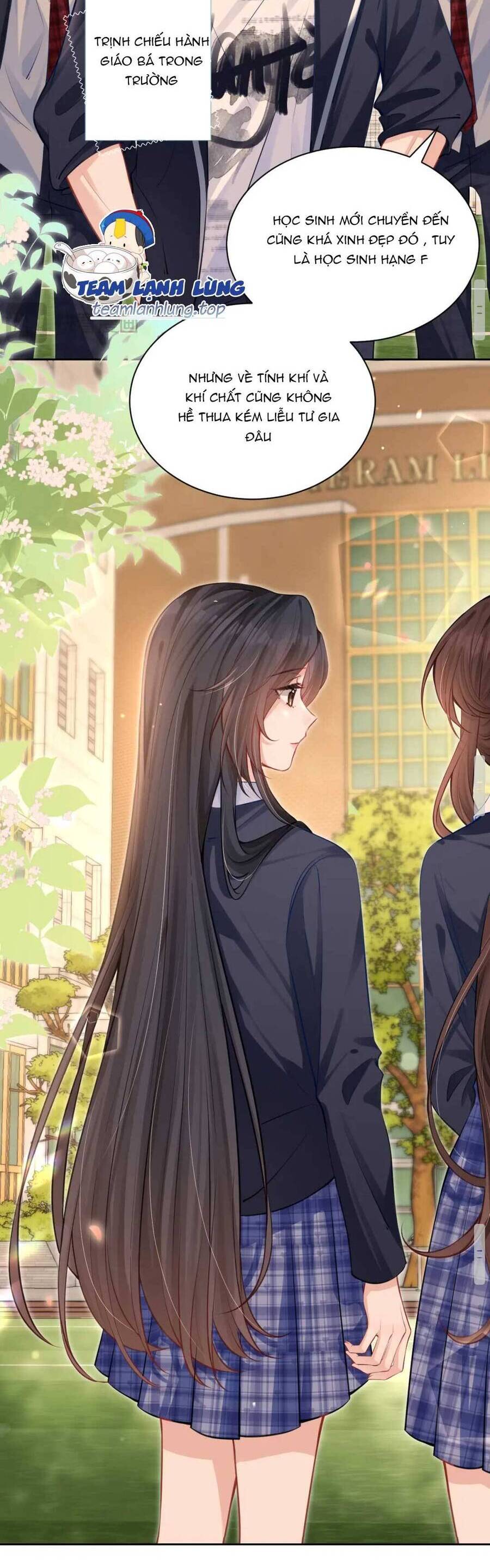 Em Có Nghe Thấy Tôi Nói Không Chap 6 - Next Chap 7