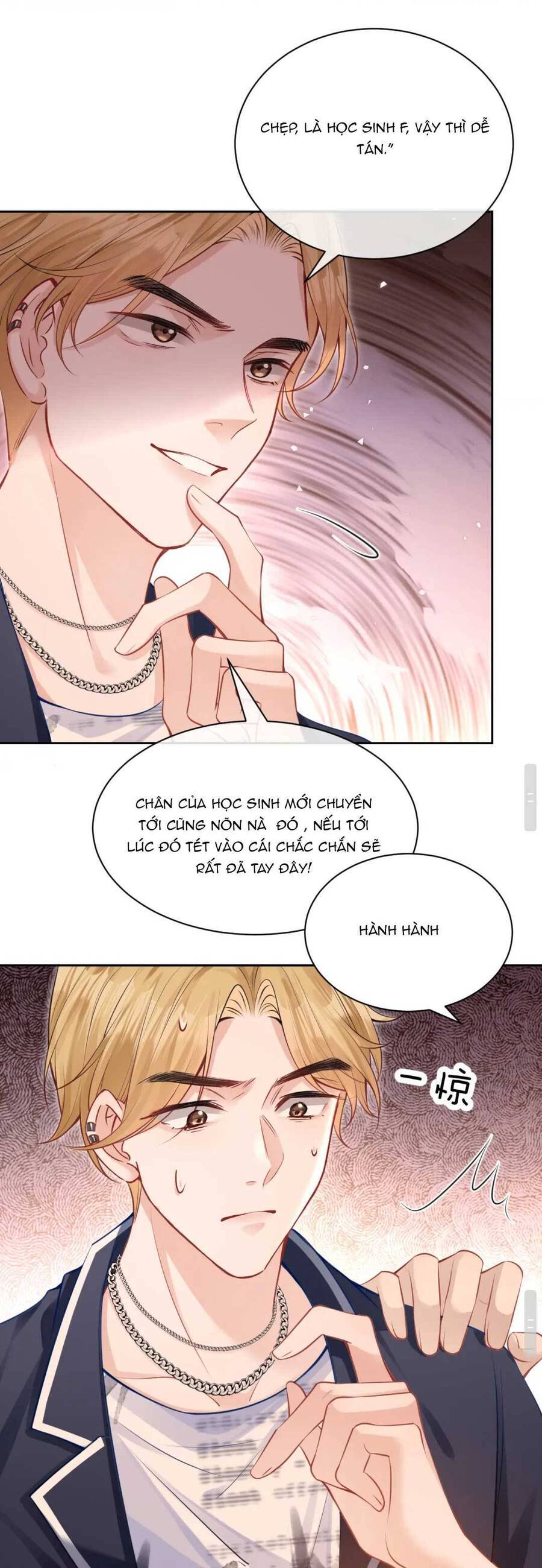 Em Có Nghe Thấy Tôi Nói Không Chap 6 - Next Chap 7