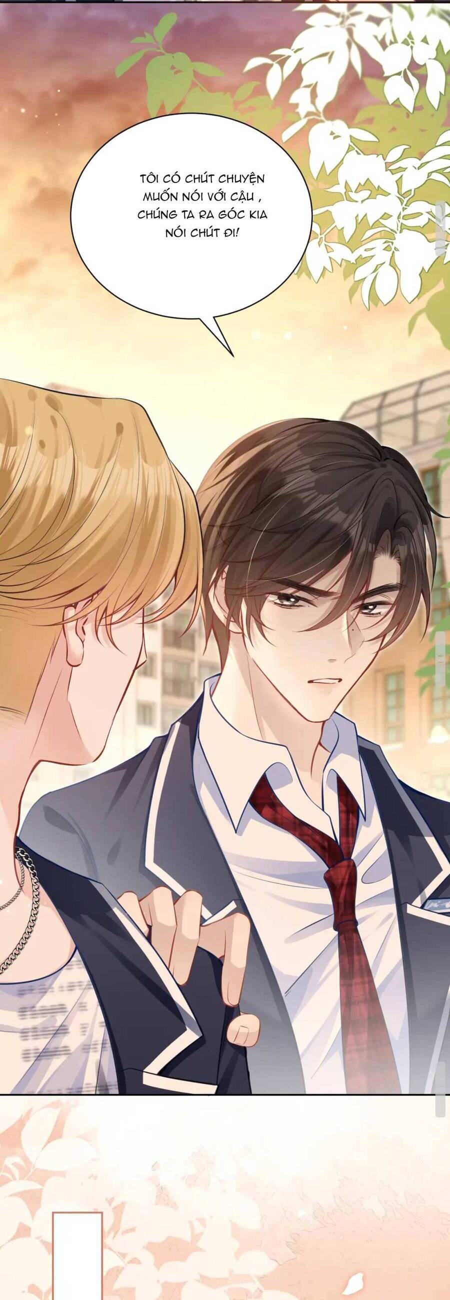 Em Có Nghe Thấy Tôi Nói Không Chap 6 - Next Chap 7
