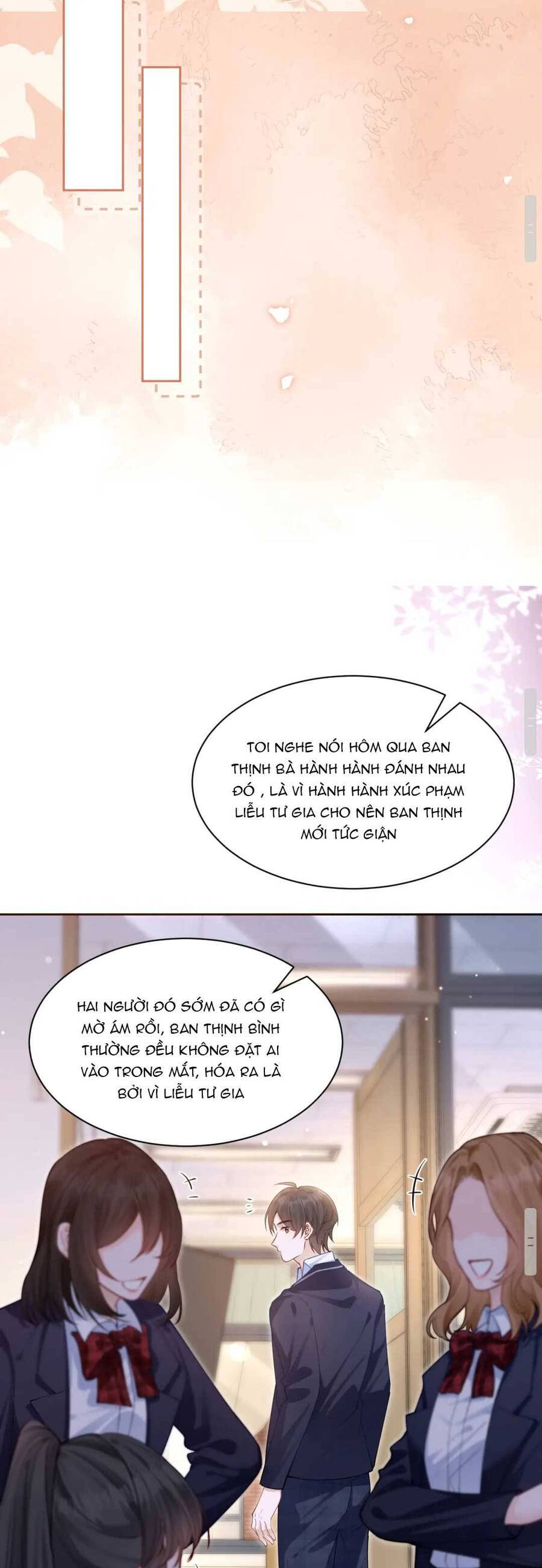 Em Có Nghe Thấy Tôi Nói Không Chap 6 - Next Chap 7