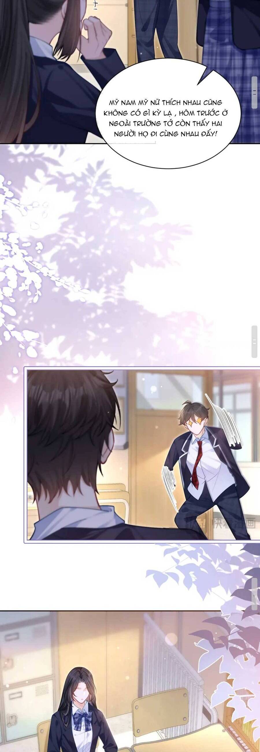 Em Có Nghe Thấy Tôi Nói Không Chap 6 - Next Chap 7