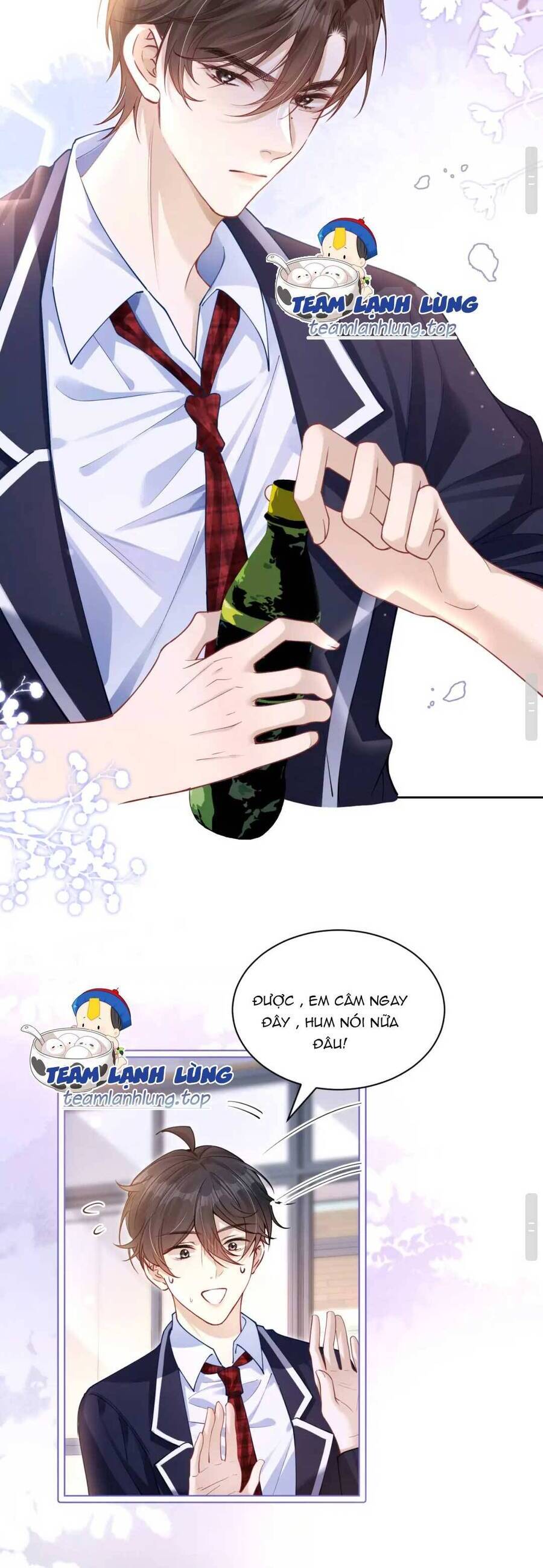 Em Có Nghe Thấy Tôi Nói Không Chap 6 - Next Chap 7