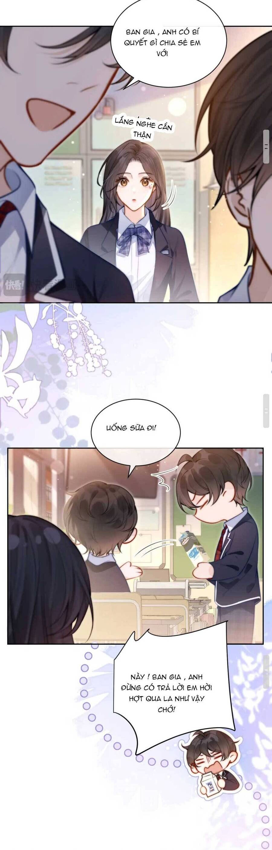 Em Có Nghe Thấy Tôi Nói Không Chap 6 - Next Chap 7