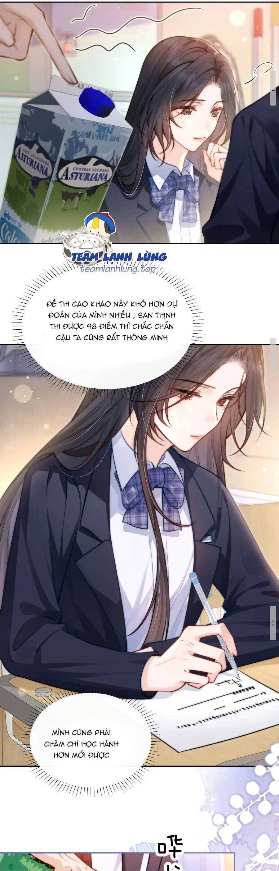 Em Có Nghe Thấy Tôi Nói Không Chap 6 - Next Chap 7