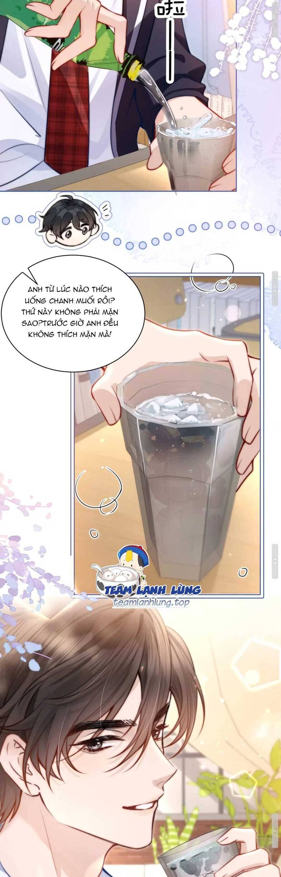 Em Có Nghe Thấy Tôi Nói Không Chap 6 - Next Chap 7