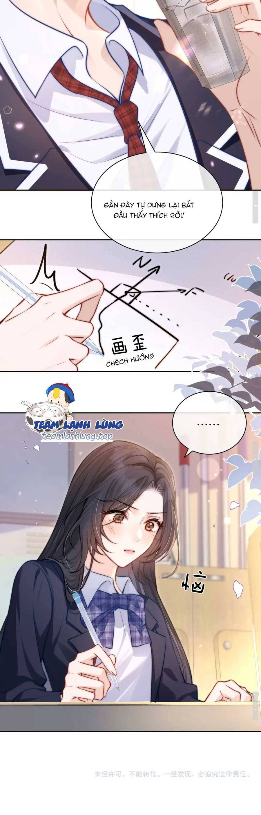 Em Có Nghe Thấy Tôi Nói Không Chap 6 - Next Chap 7
