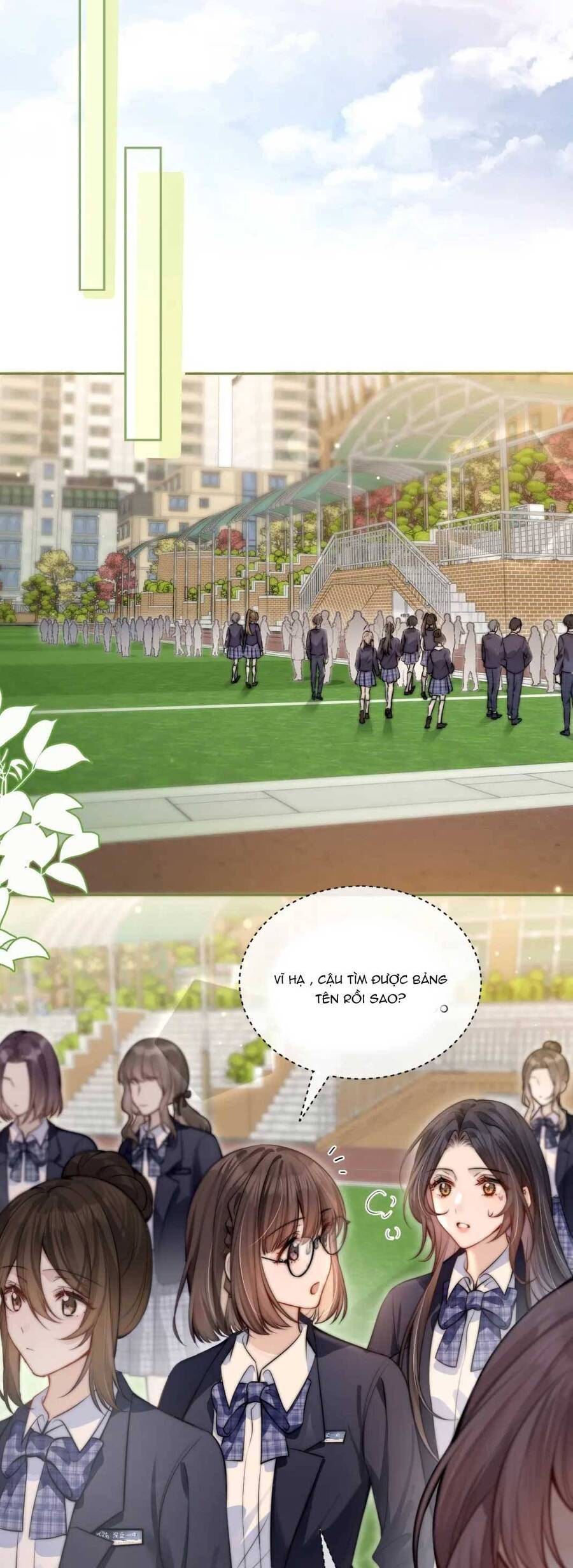Em Có Nghe Thấy Tôi Nói Không Chap 6 - Next Chap 7