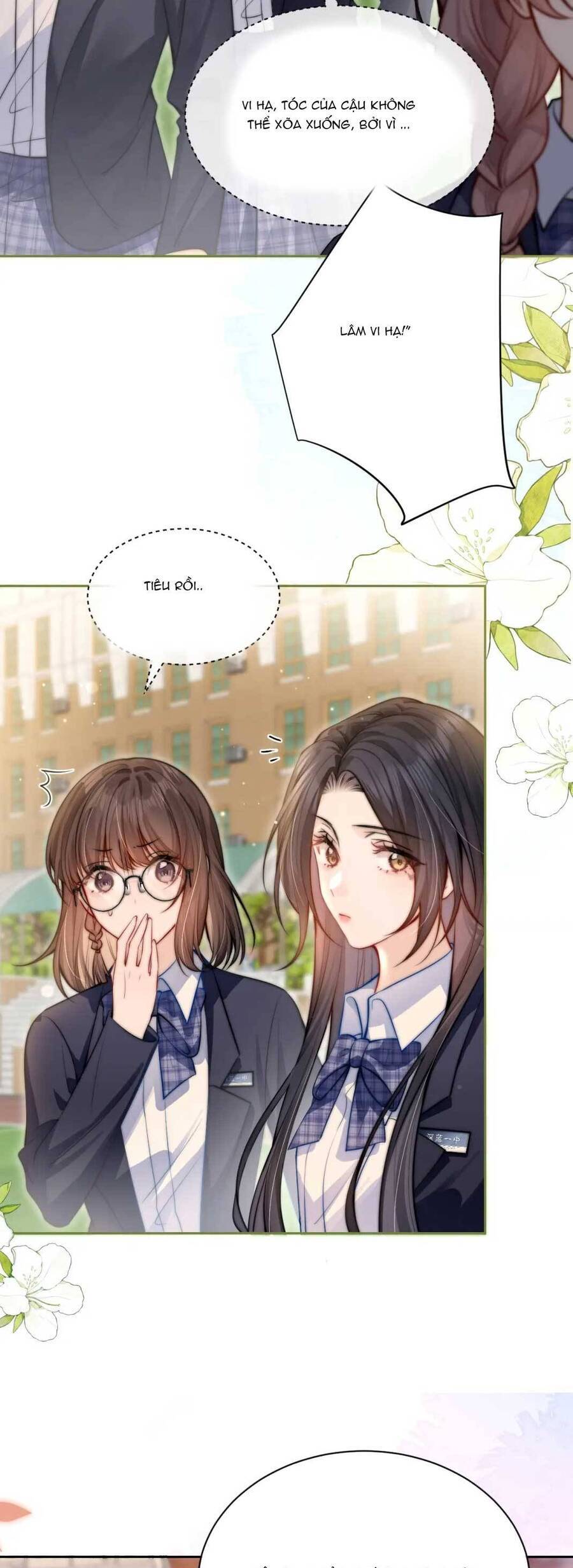 Em Có Nghe Thấy Tôi Nói Không Chap 6 - Next Chap 7
