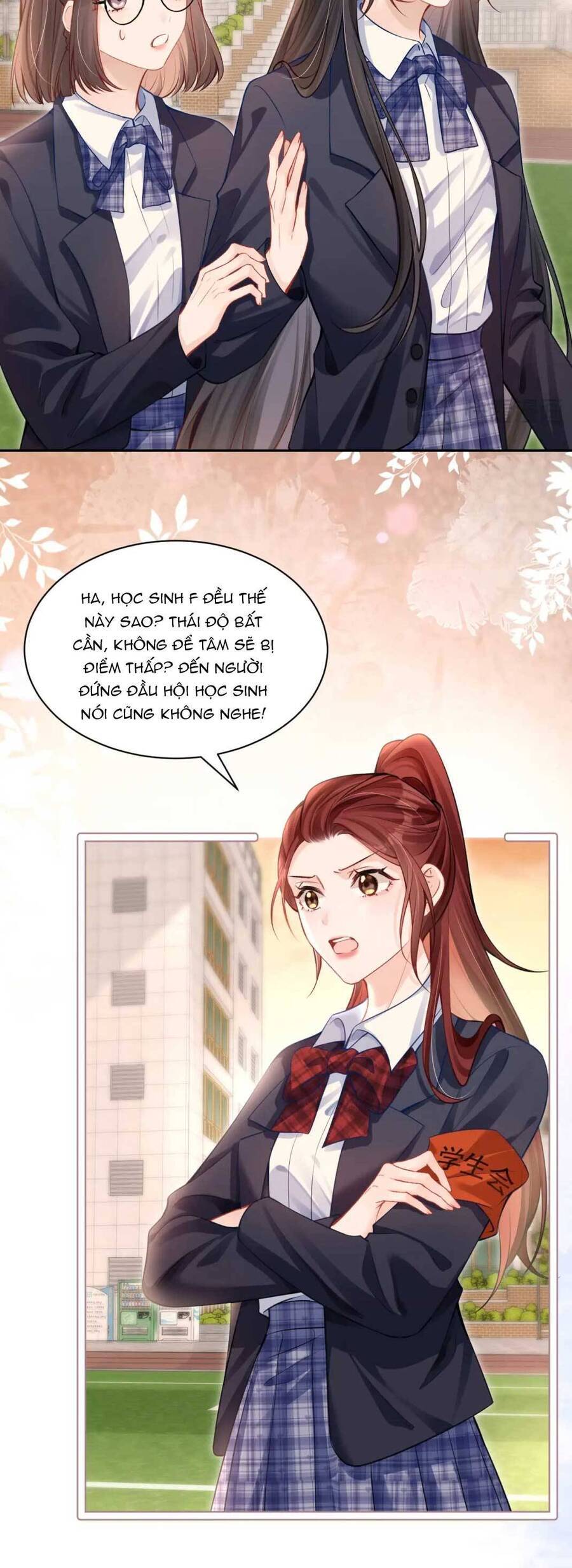 Em Có Nghe Thấy Tôi Nói Không Chap 6 - Next Chap 7