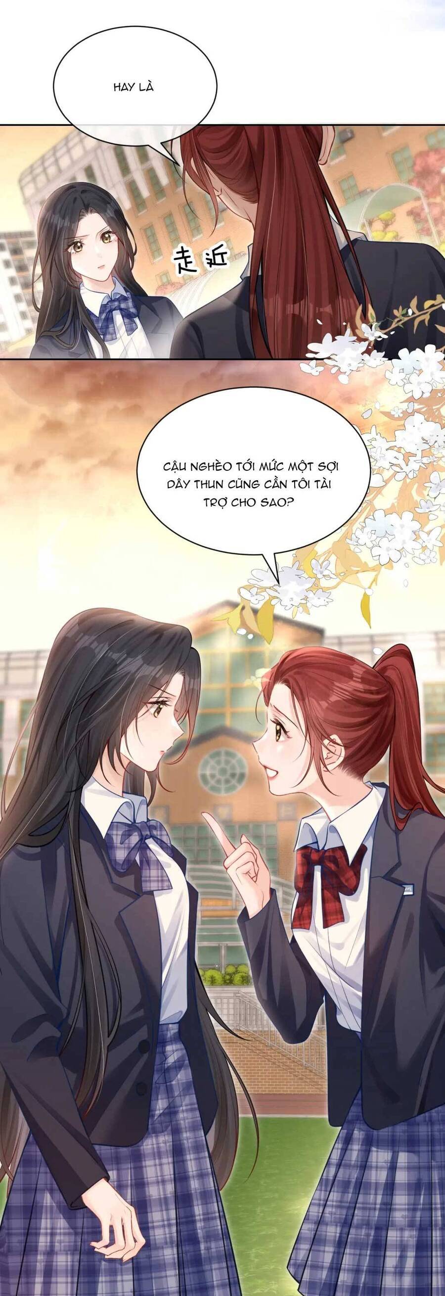 Em Có Nghe Thấy Tôi Nói Không Chap 6 - Next Chap 7