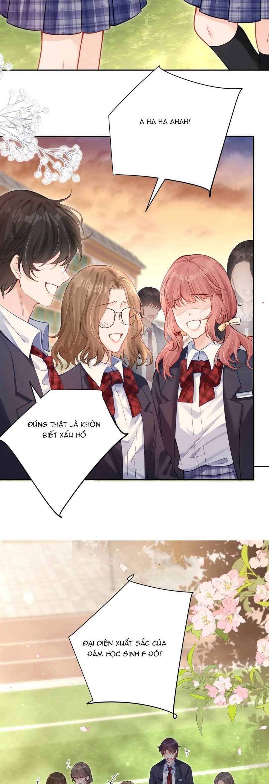 Em Có Nghe Thấy Tôi Nói Không Chap 6 - Next Chap 7