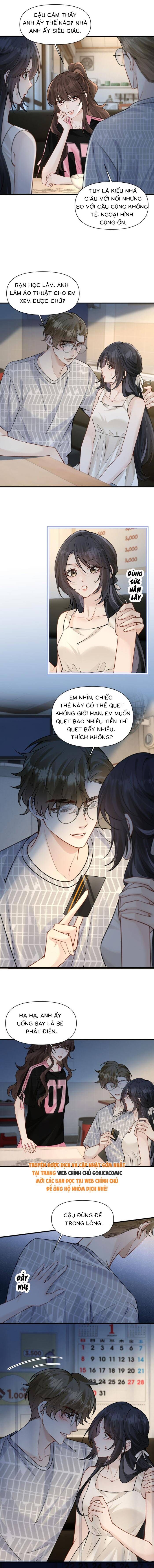 Em Có Nghe Thấy Tôi Nói Không Chap 60 - Next Chap 61