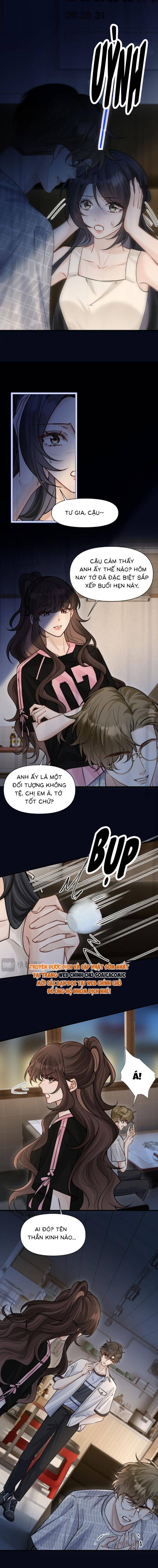 Em Có Nghe Thấy Tôi Nói Không Chap 60 - Next Chap 61