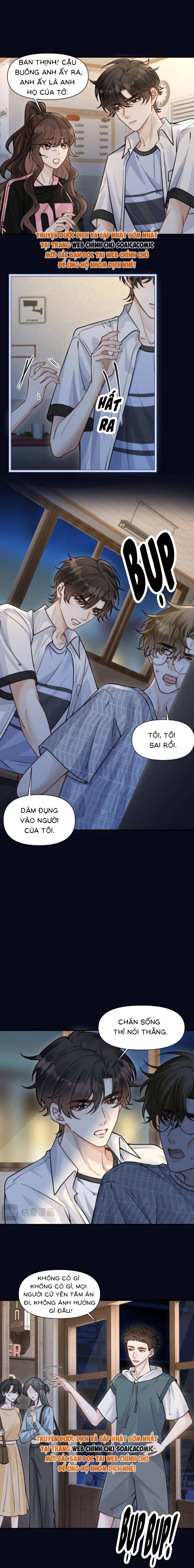 Em Có Nghe Thấy Tôi Nói Không Chap 60 - Next Chap 61