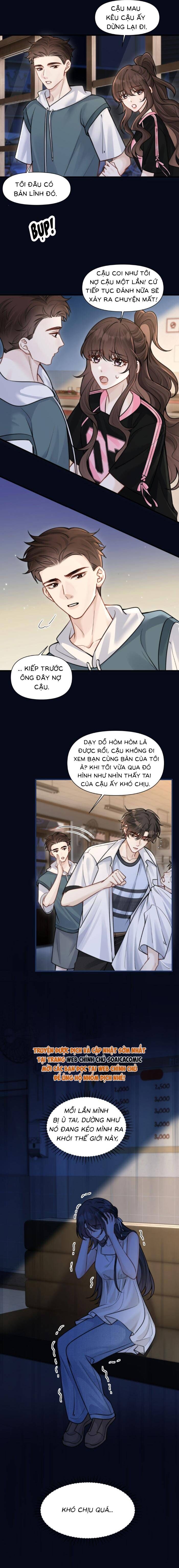 Em Có Nghe Thấy Tôi Nói Không Chap 60 - Next Chap 61