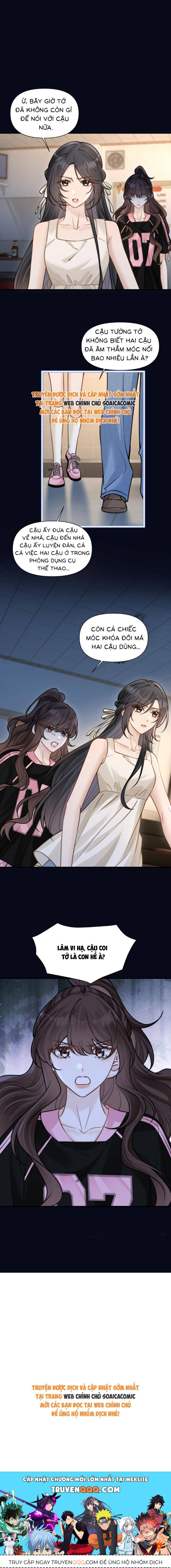 Em Có Nghe Thấy Tôi Nói Không Chap 60 - Next Chap 61