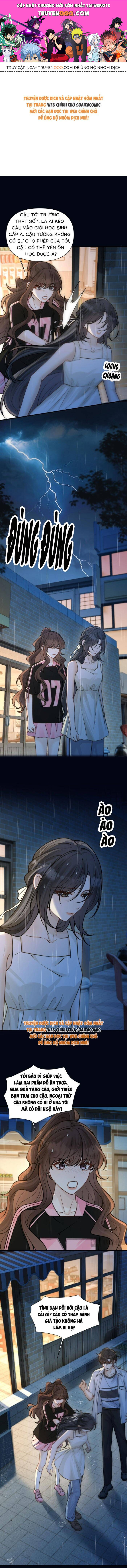 Em Có Nghe Thấy Tôi Nói Không Chap 61 - Next Chap 62