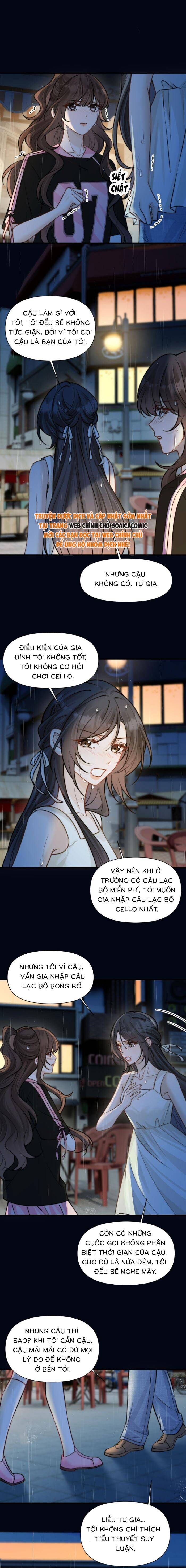Em Có Nghe Thấy Tôi Nói Không Chap 61 - Next Chap 62