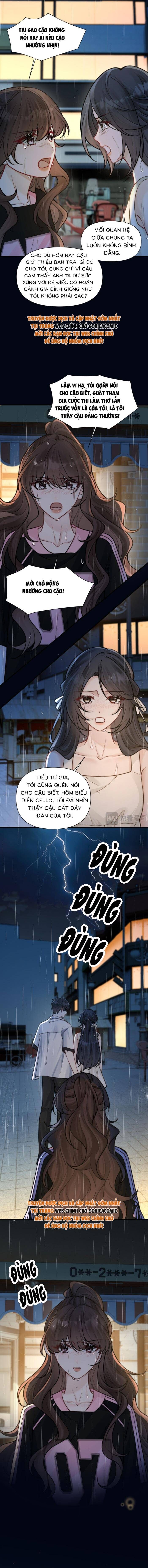 Em Có Nghe Thấy Tôi Nói Không Chap 61 - Next Chap 62