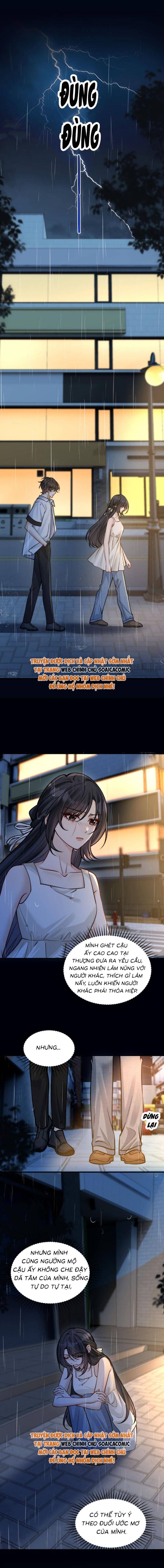 Em Có Nghe Thấy Tôi Nói Không Chap 61 - Next Chap 62