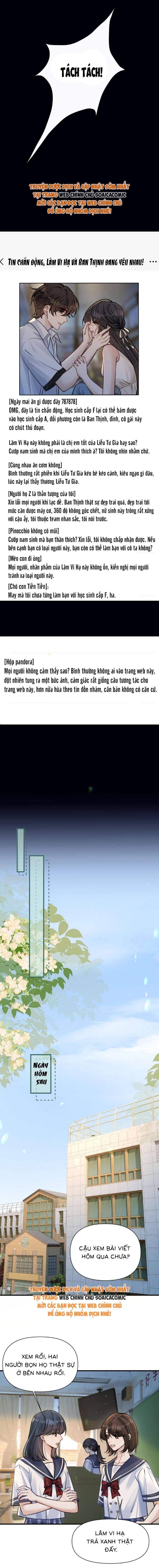 Em Có Nghe Thấy Tôi Nói Không Chap 61 - Next Chap 62