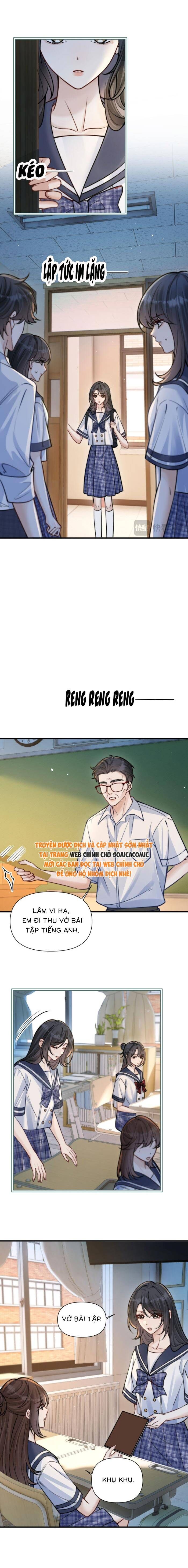 Em Có Nghe Thấy Tôi Nói Không Chap 61 - Next Chap 62