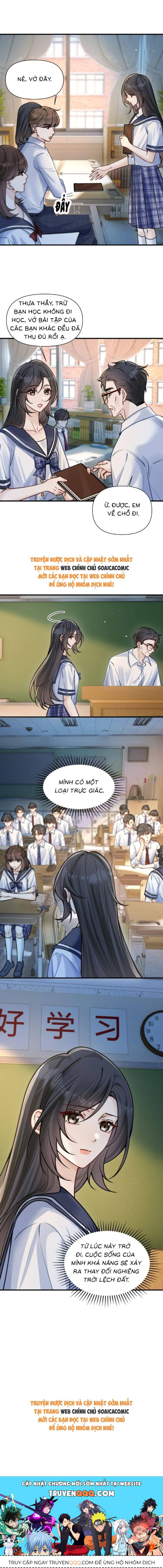Em Có Nghe Thấy Tôi Nói Không Chap 61 - Next Chap 62