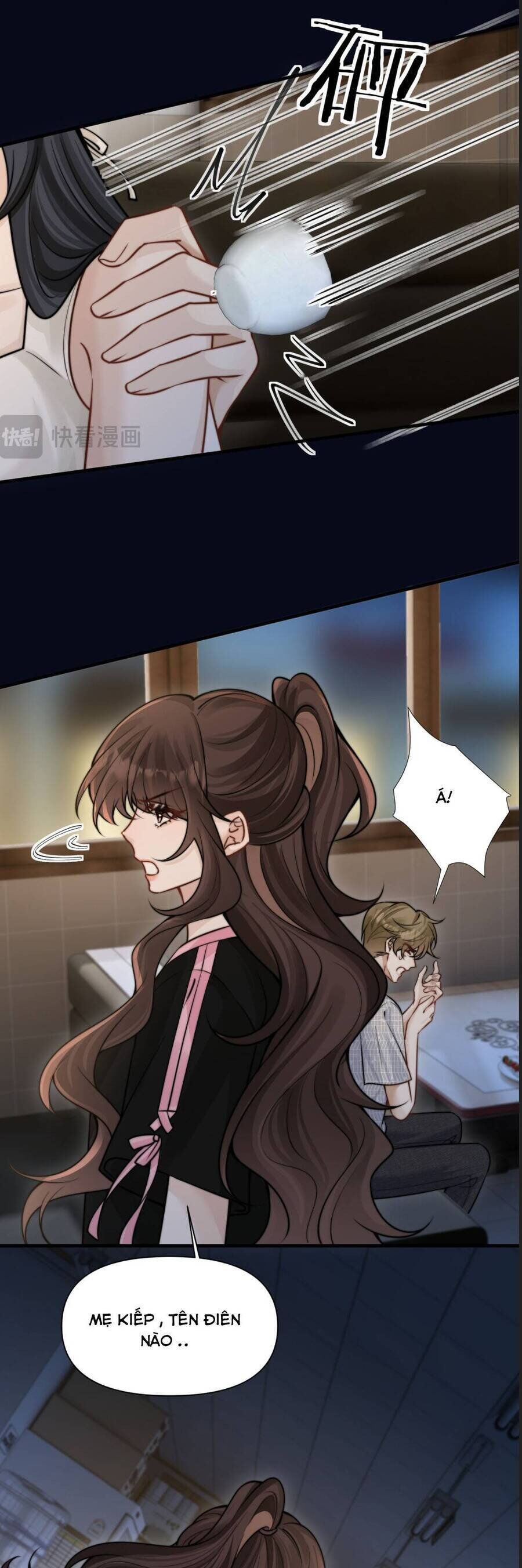 Em Có Nghe Thấy Tôi Nói Không Chap 62 - Next Chap 63