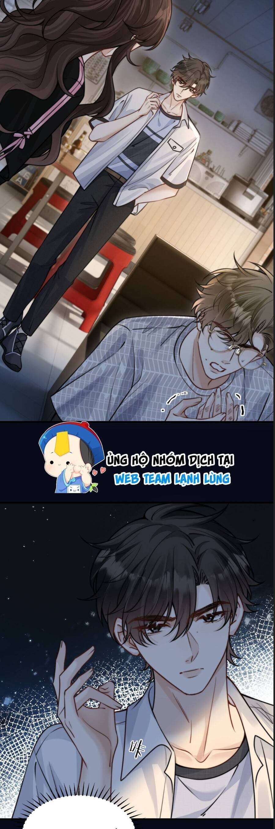Em Có Nghe Thấy Tôi Nói Không Chap 62 - Next Chap 63