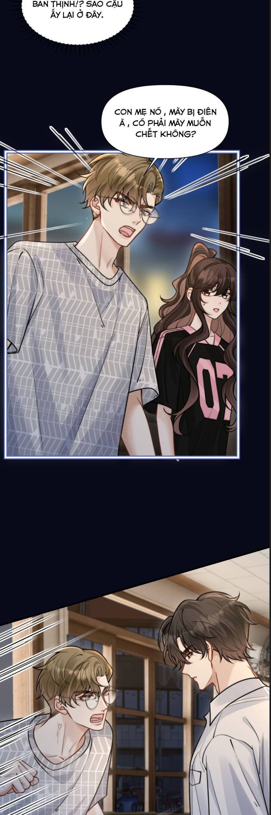Em Có Nghe Thấy Tôi Nói Không Chap 62 - Next Chap 63
