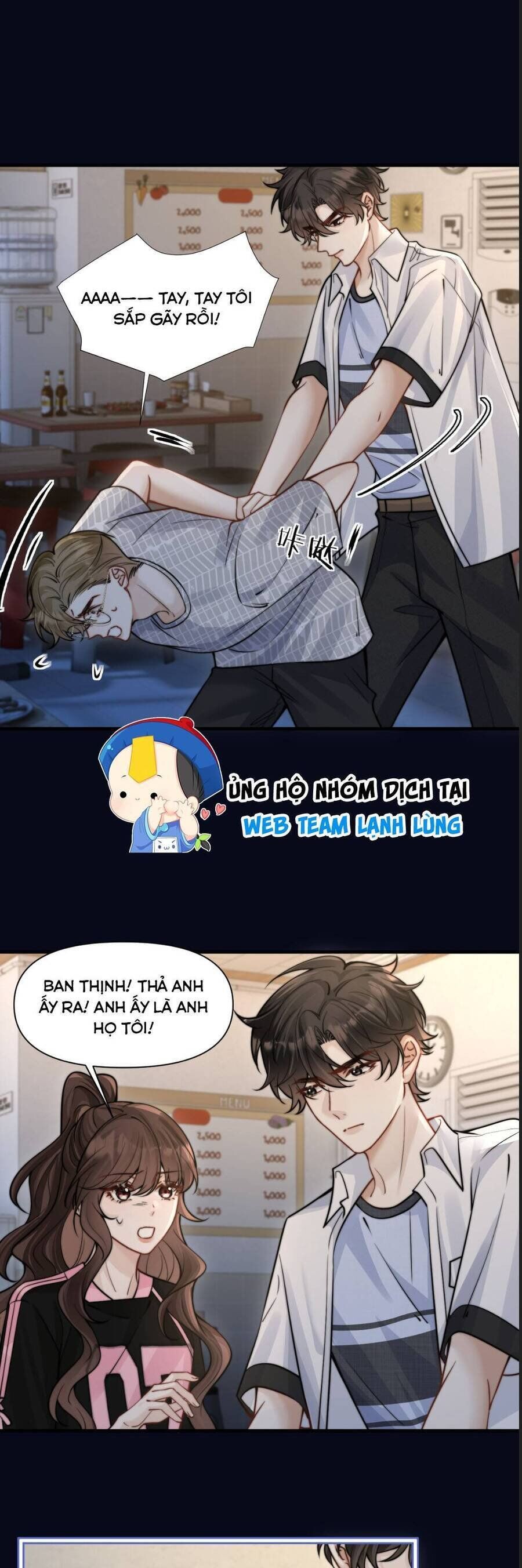 Em Có Nghe Thấy Tôi Nói Không Chap 62 - Next Chap 63