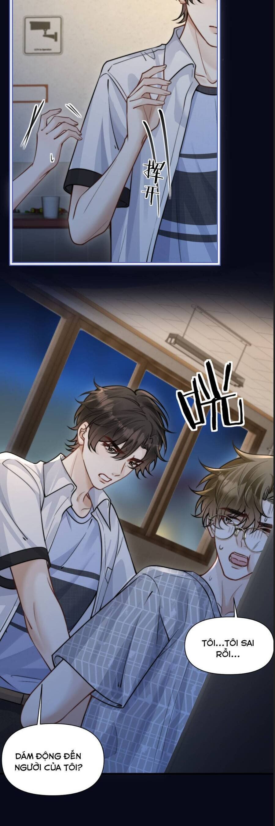Em Có Nghe Thấy Tôi Nói Không Chap 62 - Next Chap 63